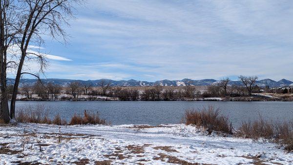 South Platte Reservoir
