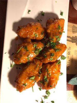 Sweet & Spicy Thai Chili