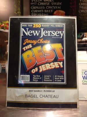 Bagel Chateau