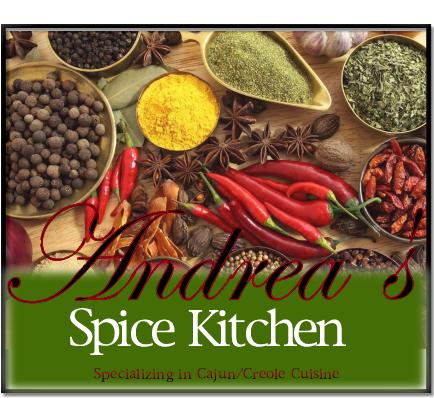 Andrea's Spice Kitchen Catering Services
