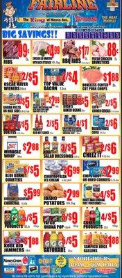 Fair Line Food Centers