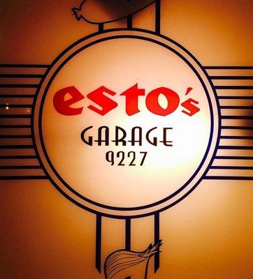 Esto's Garage