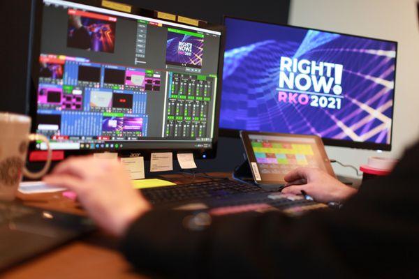 Livestreaming 2021
