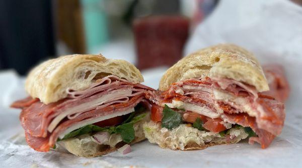 Angelo's Italian Deli