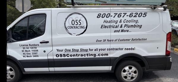 OSS Contracting