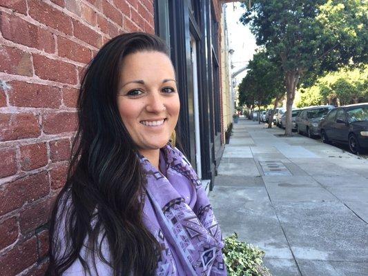 Marissa Cotter Somatic Psychotherapy