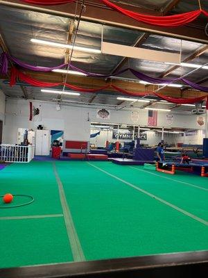 Club Champion Boosters