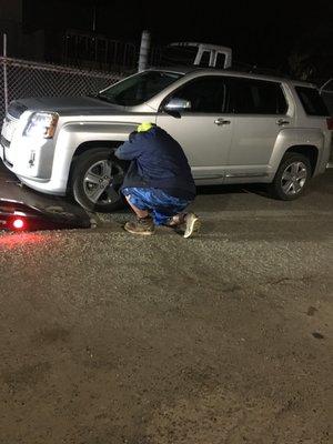 Turners Towing Service