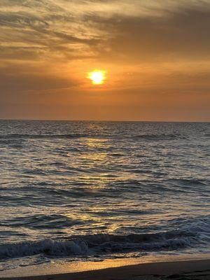 Did I mention sunsets?