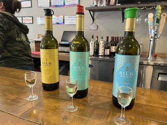 Wine At The Docks Dunedin