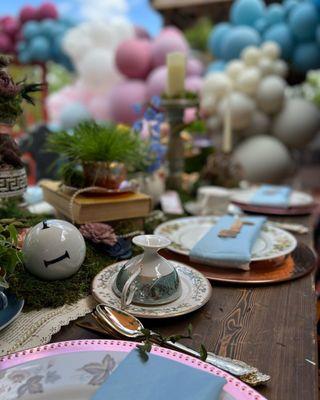 The Grateful Table Events