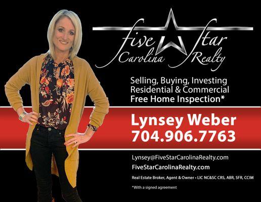 FIVE STAR CAROLINA REALTY