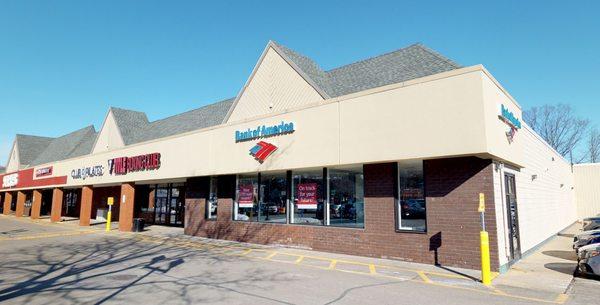 Bank of America