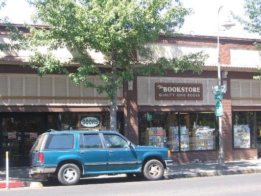 The Bookstore