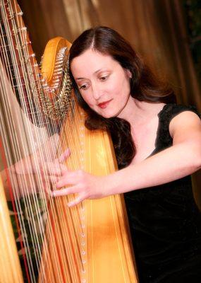 VictoriaHarpist