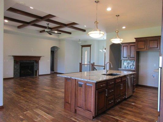 Custom Homes by Dean and Sons