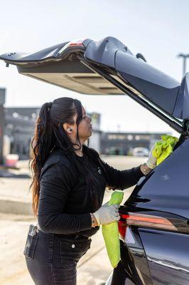 C & C Auto Detailing