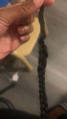 Sally African Hair Braiding