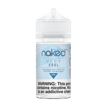 Naked 100, sold in multiple different Flavors and Milligrams.