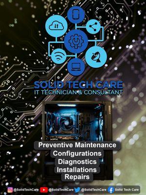 Solid Tech Care