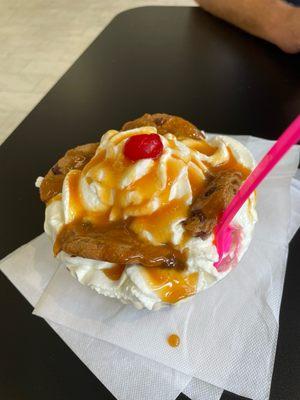 Cookie Monster Sunday