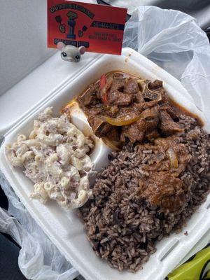 La Torre De Control Dominican Food