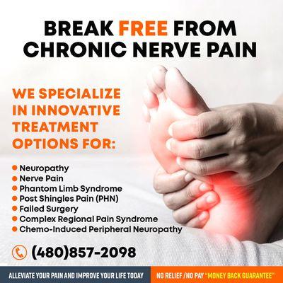 REViVE Pain Solutions