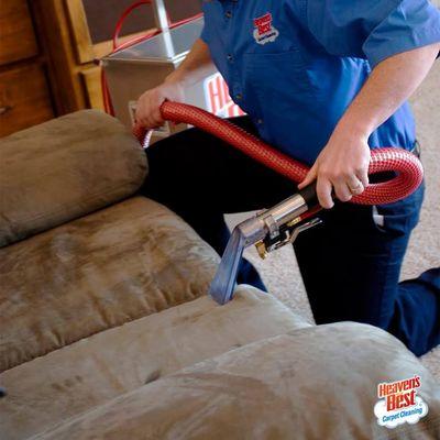 Heaven's Best Carpet Cleaning