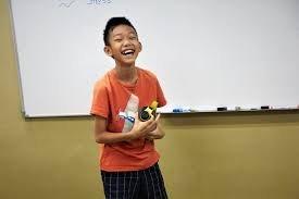 Grasshopper Enrichment Education