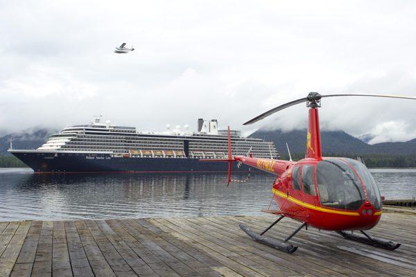 Helicopter Air Alaska
