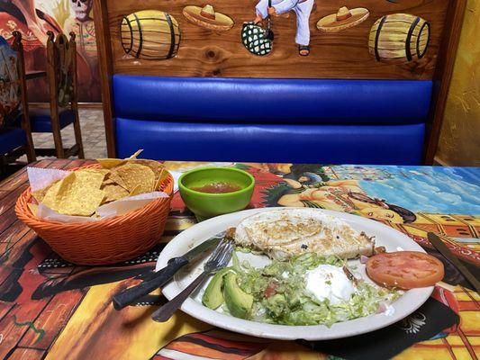La Cocina Mexicana