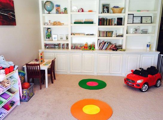 Our family day care!