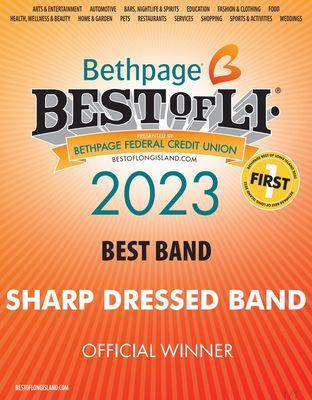 Sharp Dressed Band