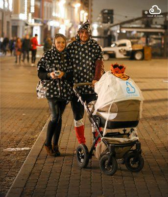 Cloud Of Goods - Houston