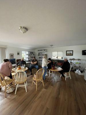 Reis River Ranch Vineyards