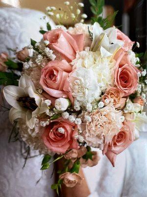 Halsey's Country Flowers