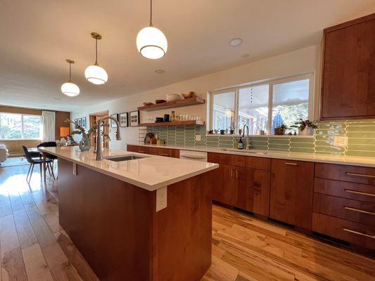 Steel & Stone Kitchen and Bath Design