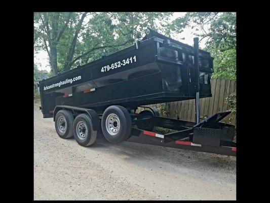 Arkanstrong Hauling and Junk Removal