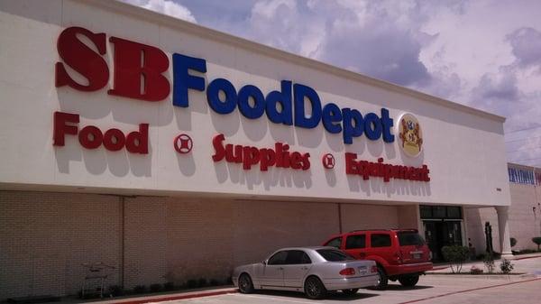 SB Food Depot