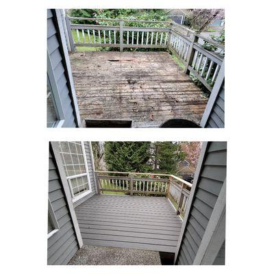 Evergreen Martinez Landscaping