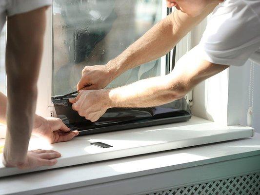 Apex Tint and Accessories