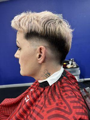 A Touch Of Class Barbershop