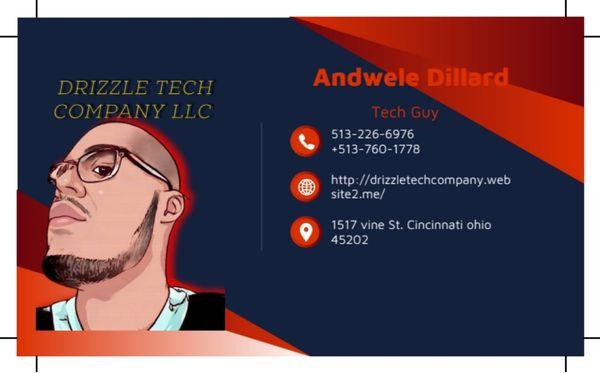 Business card