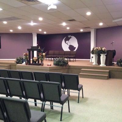 World of Pentecost Church