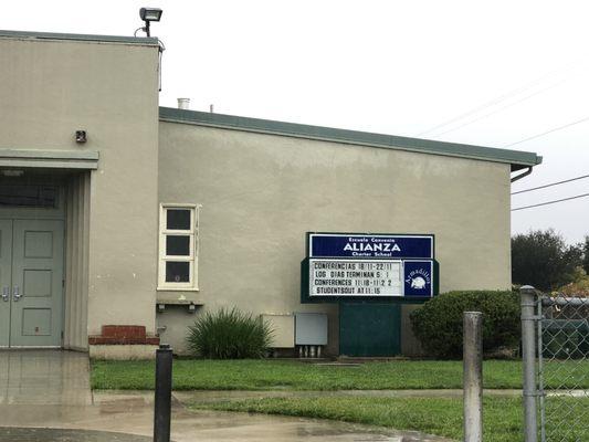 Pajaro Valley Unified School District