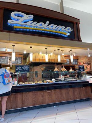 Luciano Express Pizzeria