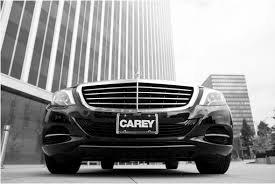 The Carey Luxury Sedan