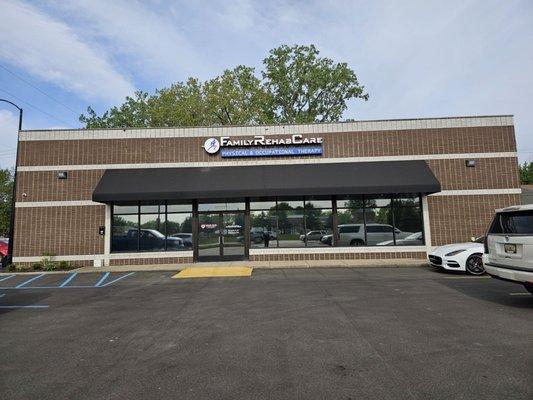 Family Rehab Care