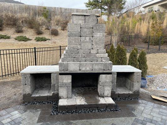 BlackRock Landscape & Construction