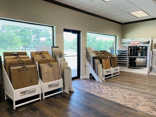 East Texas Floors & More